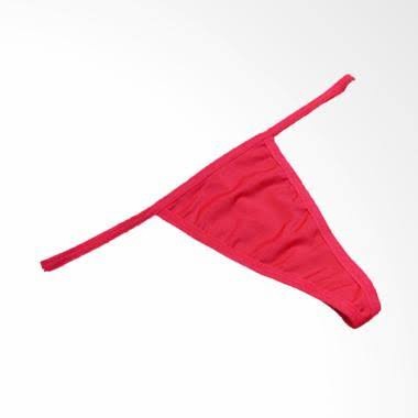 Jual G-STRING WANITA PACKING BUNGA MAWAR CELANA DALAM PEREMPUAN MAWAR