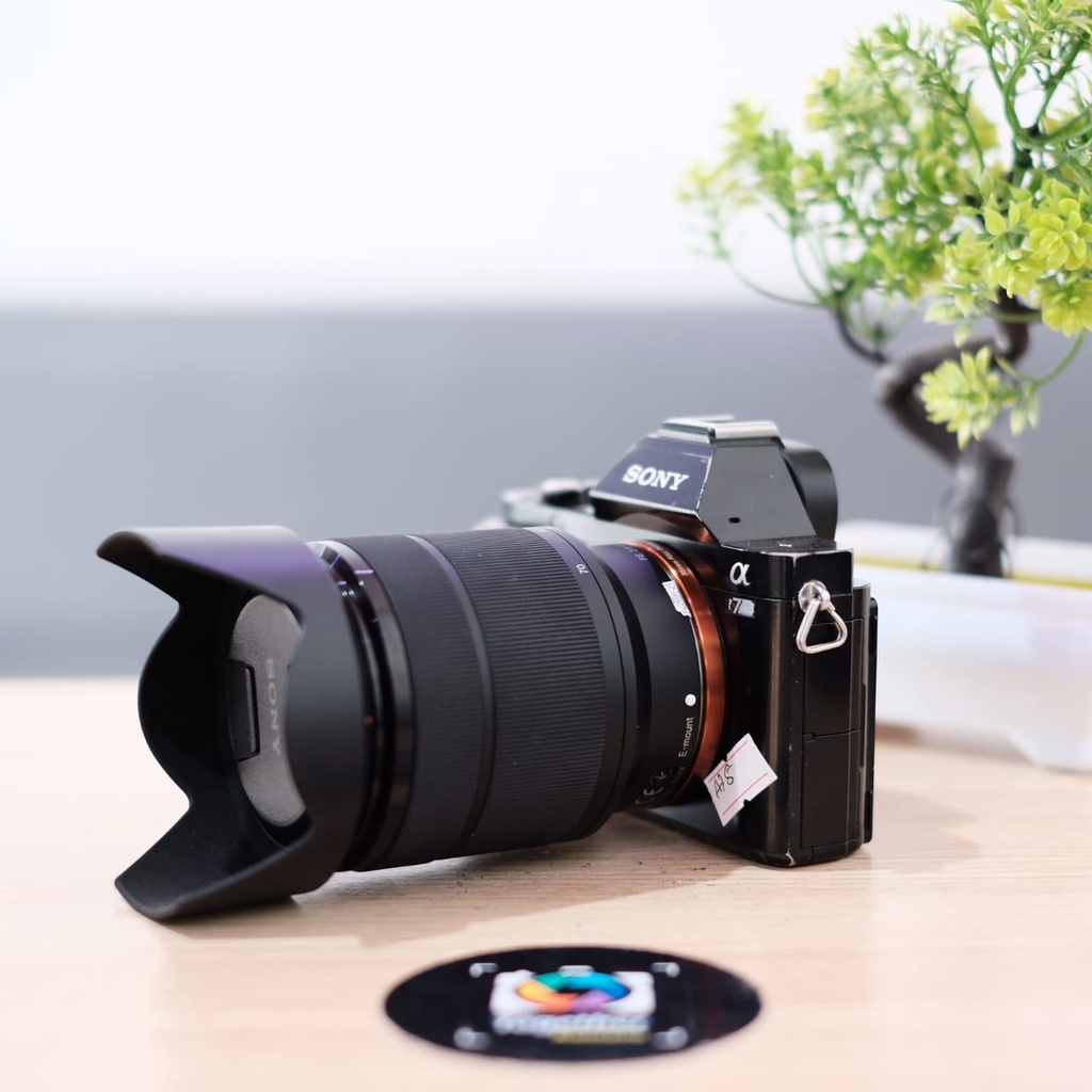 Jual kamera mirroless sony fullframe a7s alpha7s a 7s alpha a7s with
