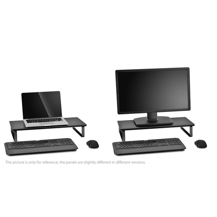 Jual Deepcool MDesk F2 Monitor Stand Black Shopee Indonesia