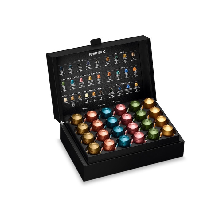 Jual Display Nespresso View Discovery Box | Shopee Indonesia
