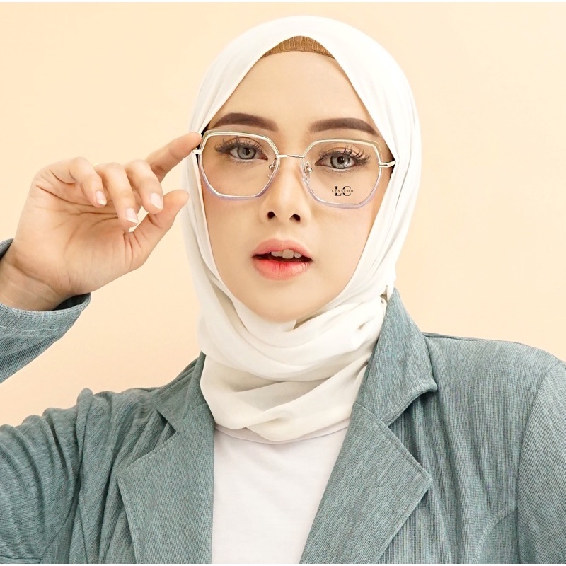 Jual FRAME KACAMATA GERALYN Shopee Indonesia