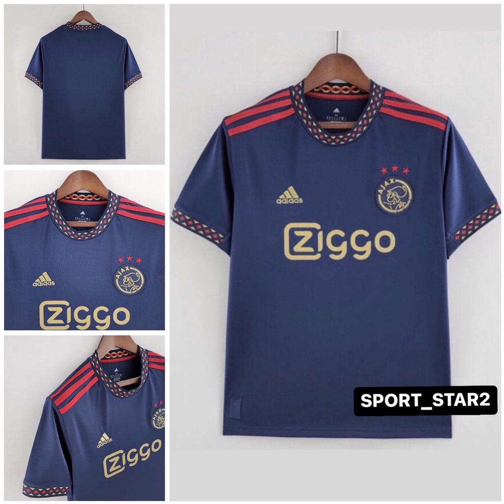 adidas Ajax Away Jersey - 2022/23 - SoccerPro