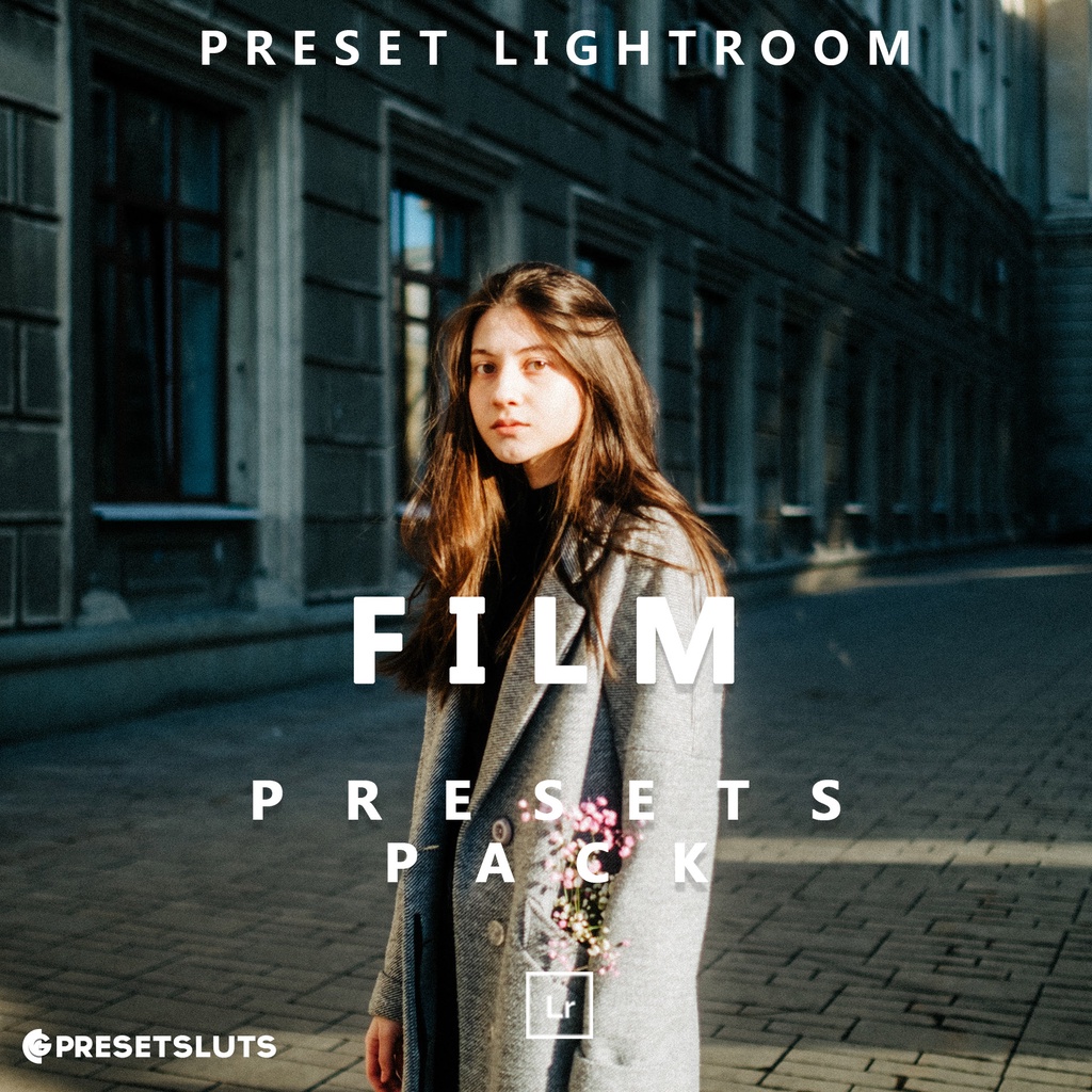 Jual Film Presets Pack Photoshop Action & Lightroom Preset Mobile ...