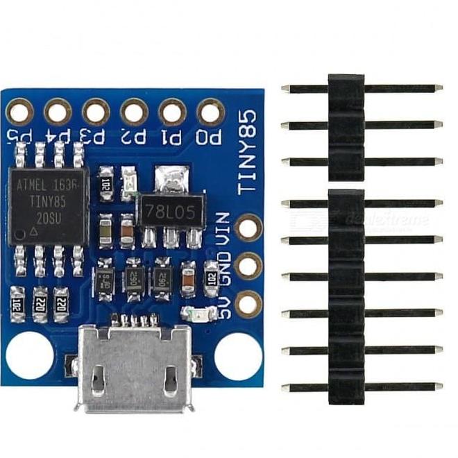 Jual Harga murah Digispark Atmel Attiny85 Attiny 85 Mini Arduino