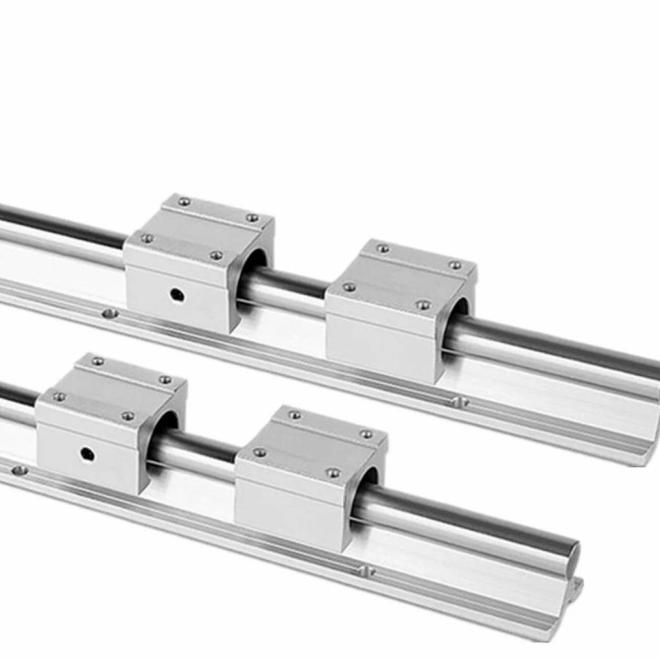 Jual Linear Rail Guide Sbr Dudukan Rail Guide Sbr Per Cm Shopee Indonesia