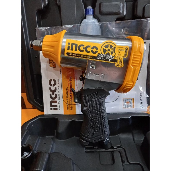 Jual INGCO PEMBUKA RODA ANGIN/AIR IMPACT 1/2