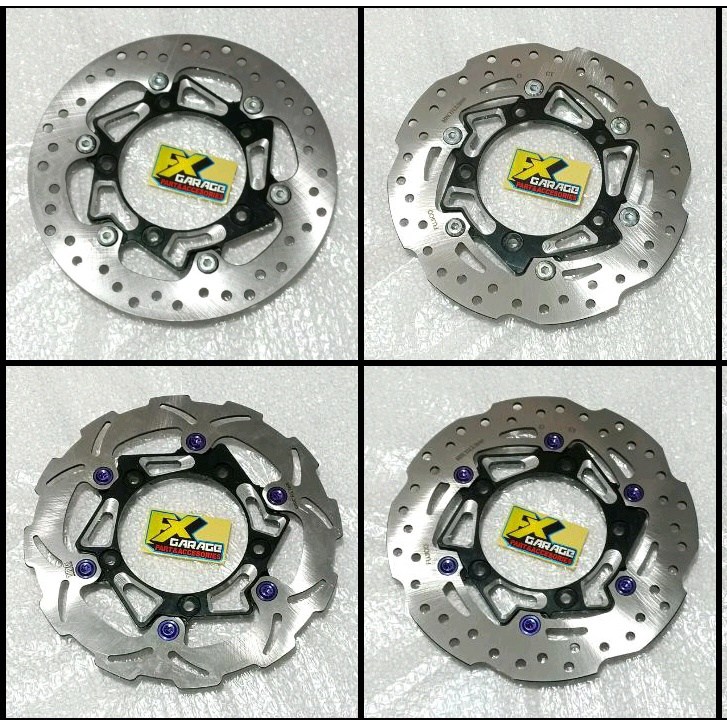 Jual Disc honda PCX 160 260mm adaptor lubang 5 vietnam | Shopee Indonesia