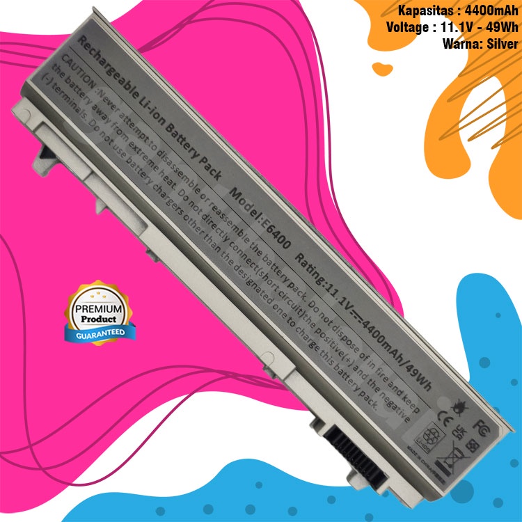 Connecteur Jack D'Alimentation DC Pour Dell Latitude E6400 E6500 E6510 - Neuf Kinpower