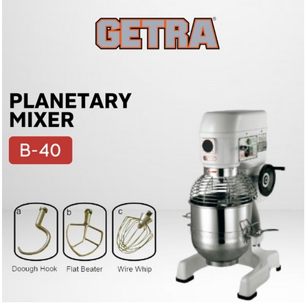 Jual B-40 Planetary Mixer Getra | Shopee Indonesia