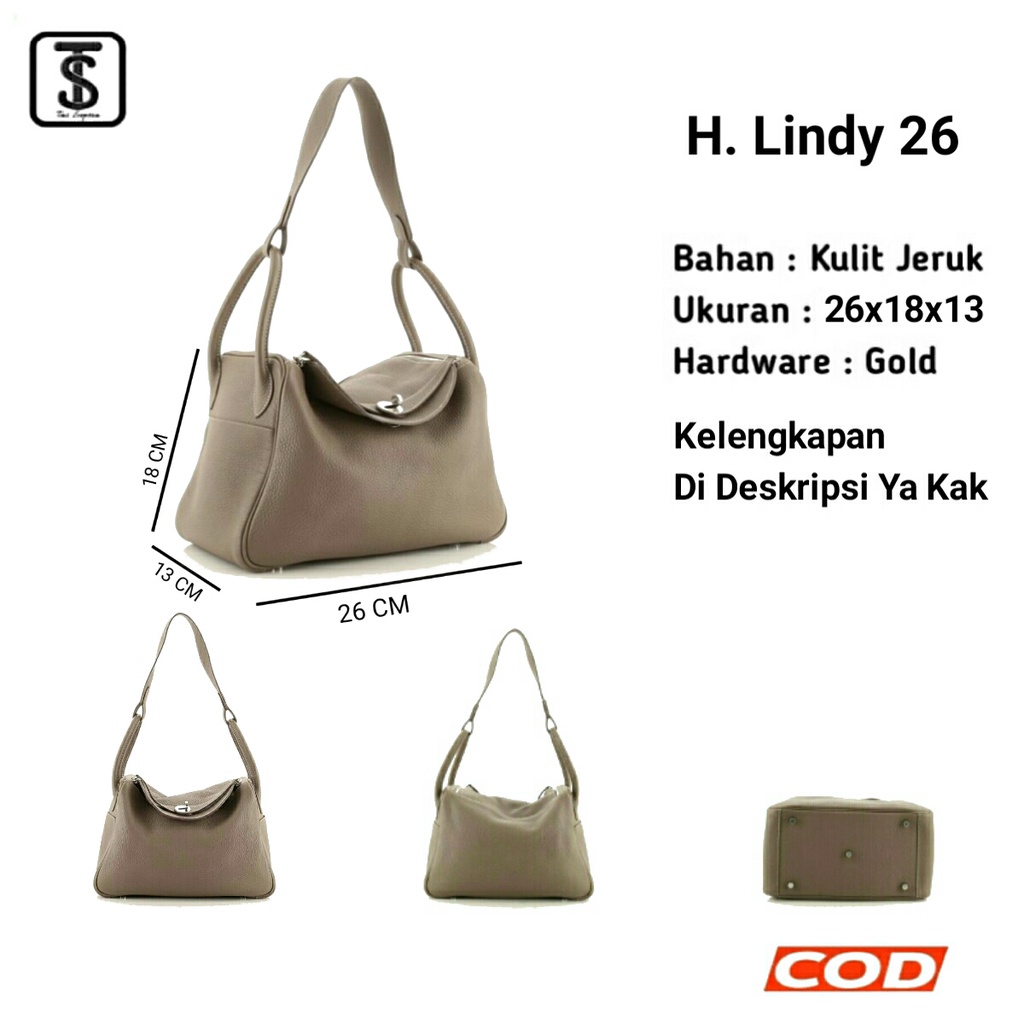 Harga lindy sale bag hermes