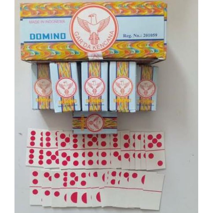 akun domino gaple terpercaya