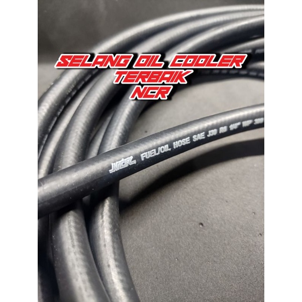 Jual Selang Oil Cooler Ncr Terbaik Tahan Panas Shopee Indonesia