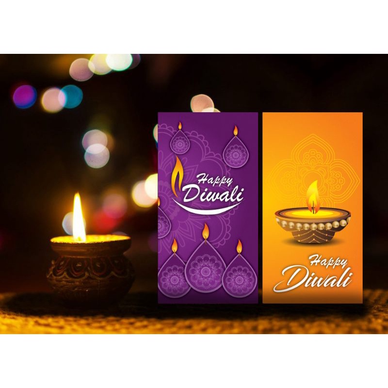 Jual Deepavali money packet / Diwali / Angpao / amplop / envelope ...