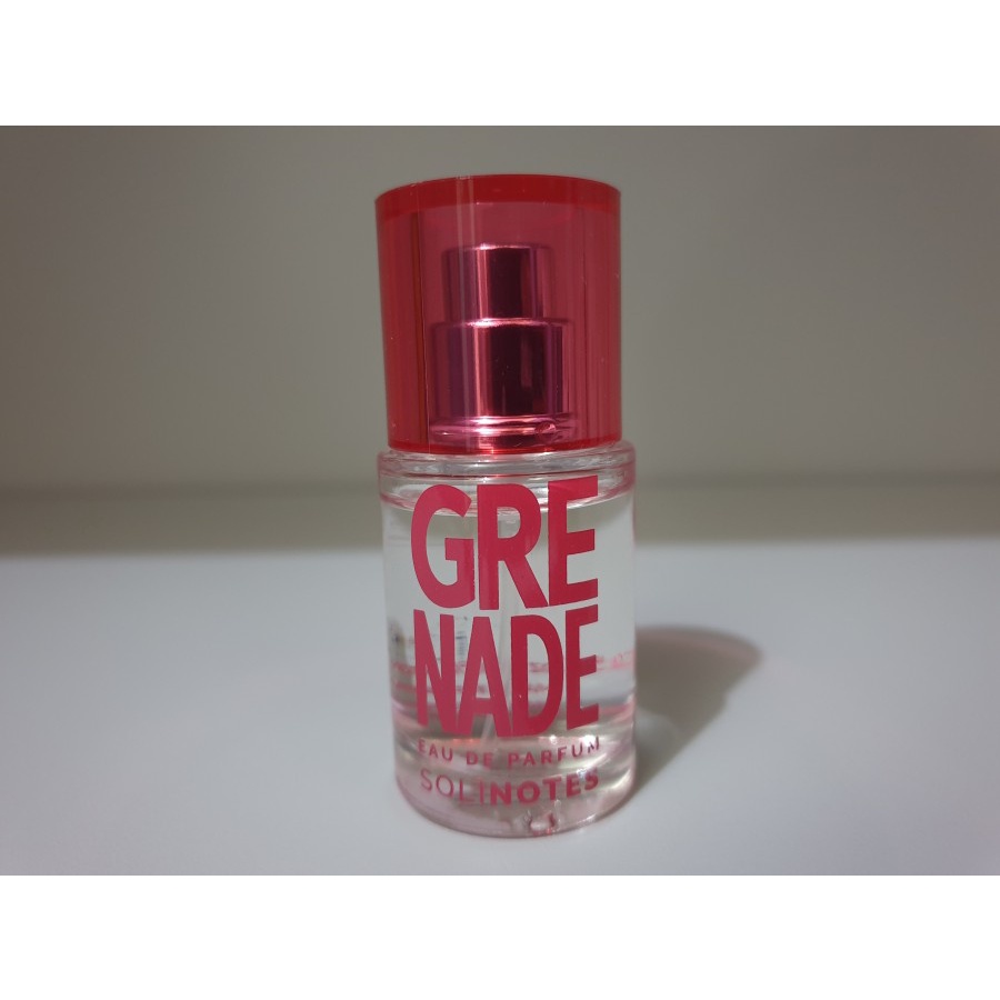 Jual SOLINOTES GRENADE EDP 15 ml PARFUM ORIGINAL | Shopee Indonesia