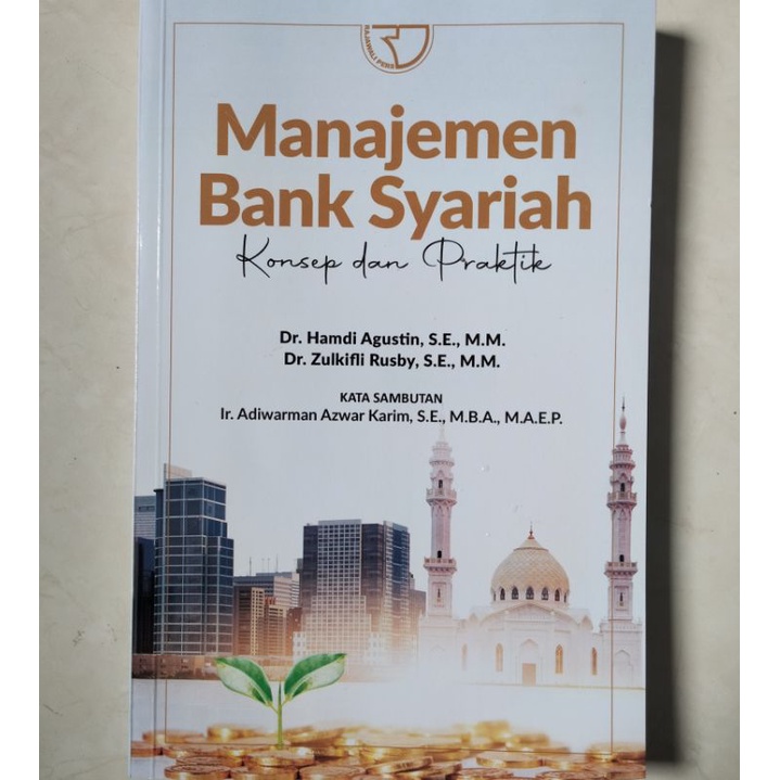 Jual BUKU MANAJEMEN BANK SYARIAH KONSEP DAN PRAKTIK | Shopee Indonesia