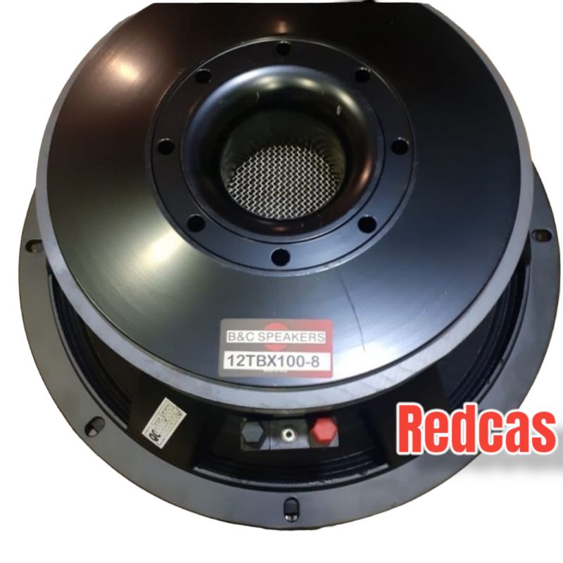 Jual B&C 12TBX100 COMPONENT SPEAKER 12 INCH VC 4 INCH 12 TBX 100 ...