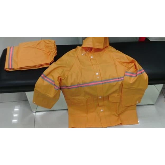 Jual Jas Hujan Proyek PVC DUSAFE | Shopee Indonesia