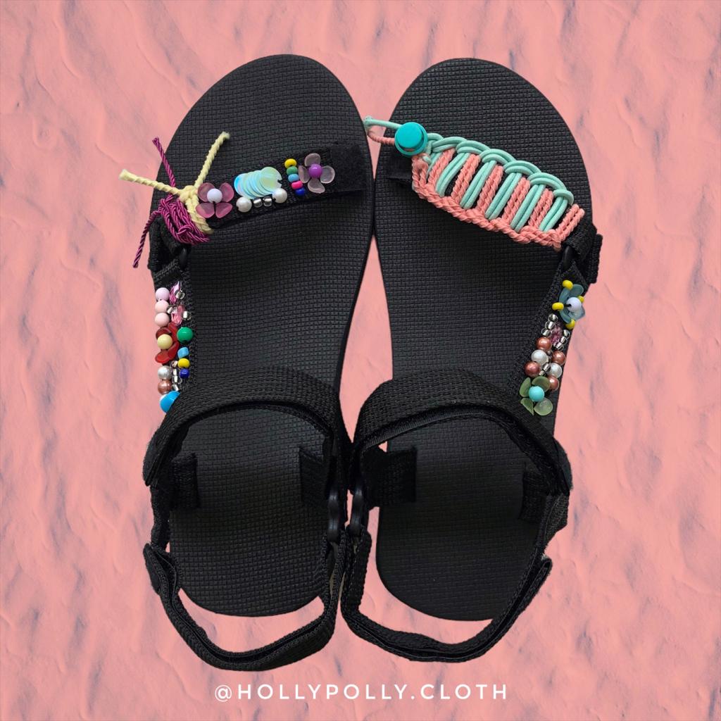 Serene Sandal