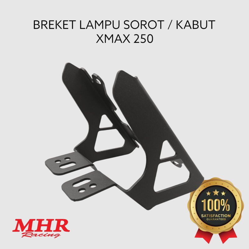 Kit Viti E Dadi Per Parabrezza Yamaha NMAX 155 / XMAX - Colore Nero, Filettatura M5, In Alluminio