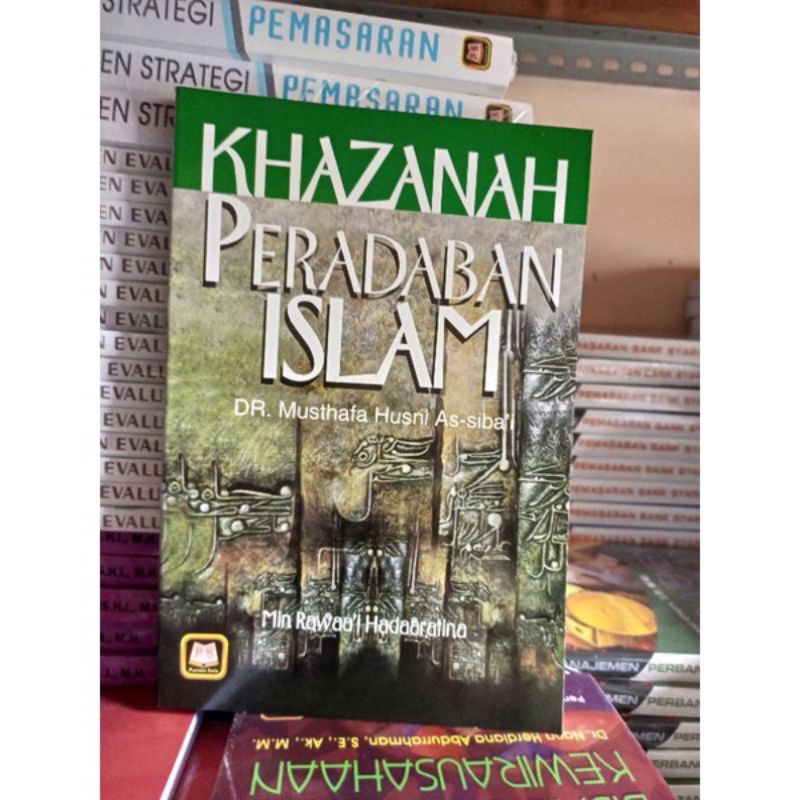 Jual Khazanah Peradaban Islam | Shopee Indonesia