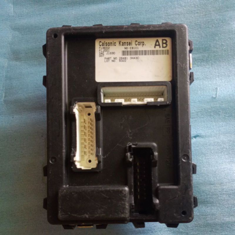 Jual modul body bcm controller datsun go. 284b1-3ha3c | Shopee Indonesia