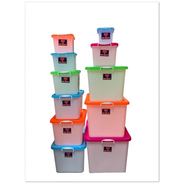 Jual Container Box (CB) Gajah 35L, 40L, 50L, 70L | Shopee Indonesia