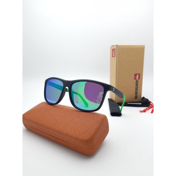 Quiksilver QSR NXT COLOR LUXE JUNE BUG Photochromatisch Skibrille