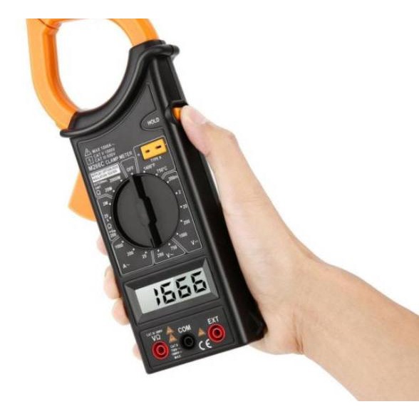 Jual ARTZz6Z0--Alat mengukur tegangan AC DC arus resistansi tes ...