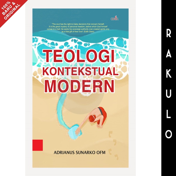 Jual Buku Teologi Kontekstual Modern - Adrianus Sunarko OFM | Shopee ...