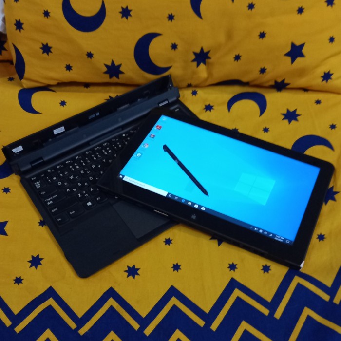 Jual [Laptop / Notebook] Laptop Tablet Gaming Lenovo Helix W12 Hdultra