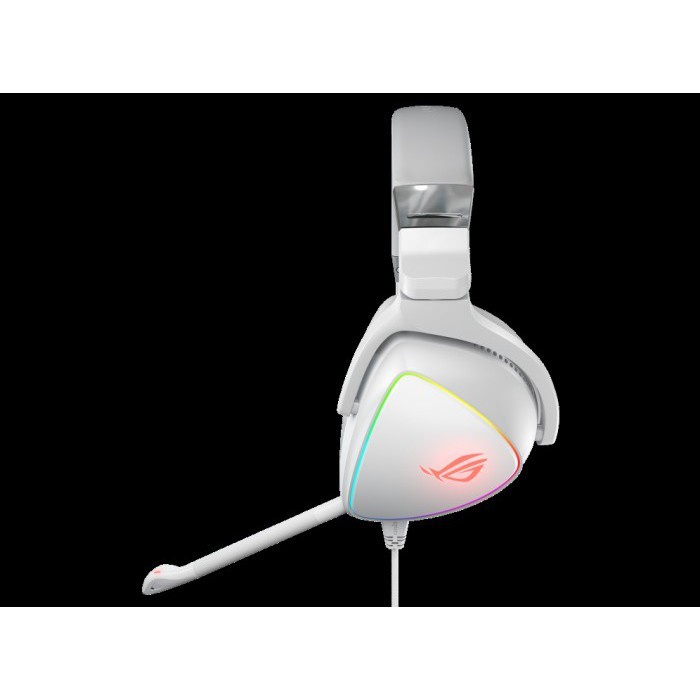 Jual Asus Rog Delta White Gaming Headset Shopee Indonesia 2071