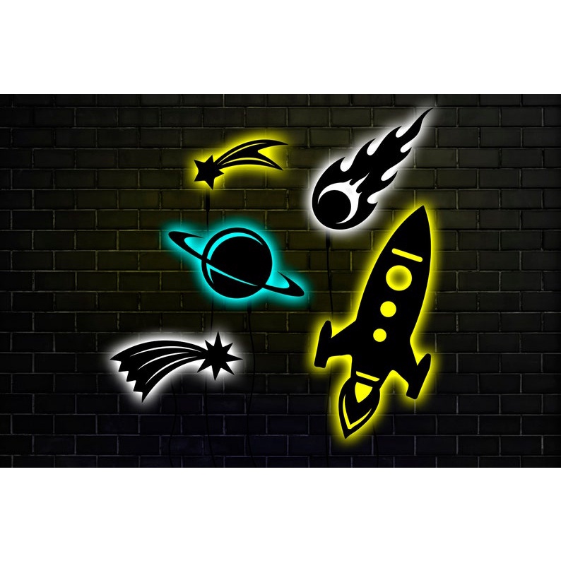 Jual LAMPU HIAS AESTHETIC / TIDUR / KAMAR / RUANG TAMU / DINDING / LED