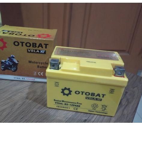 Jual Star Seller..!! Aki Motor Verza Mega Pro Vixion Beat Vario 110 125
