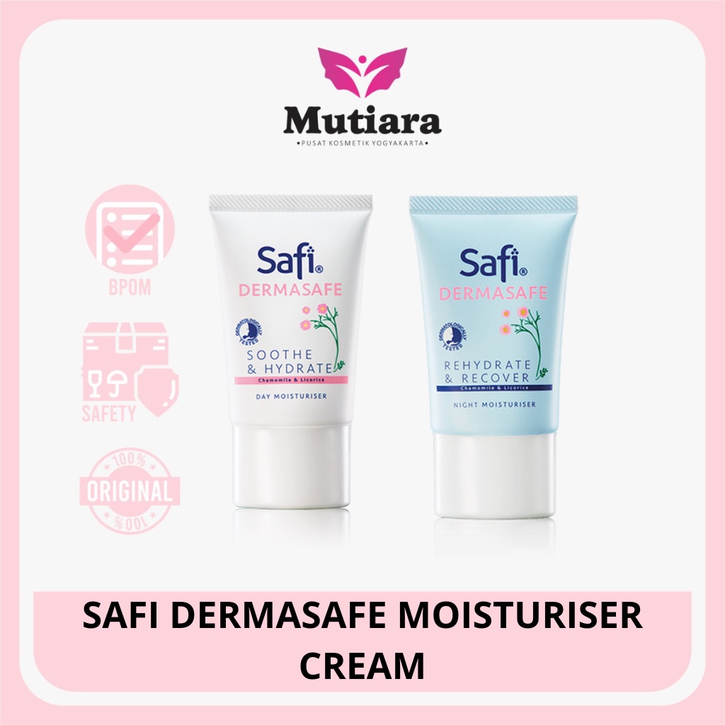 Safi deals dermasafe moisturizer