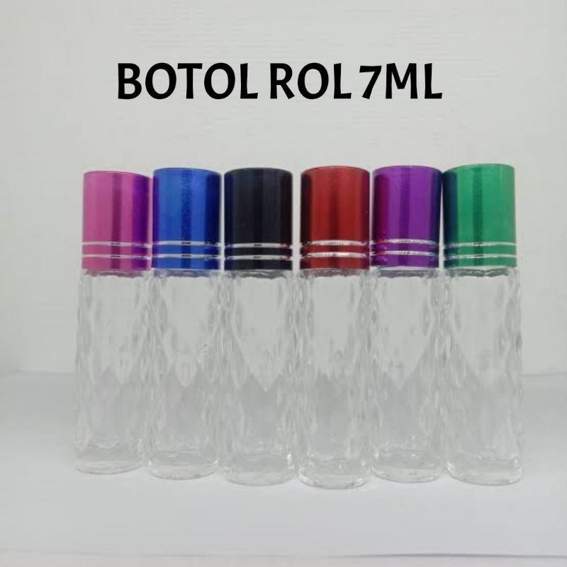 Jual BOTOL ROL ON 7ML 1 LUSIN | Shopee Indonesia