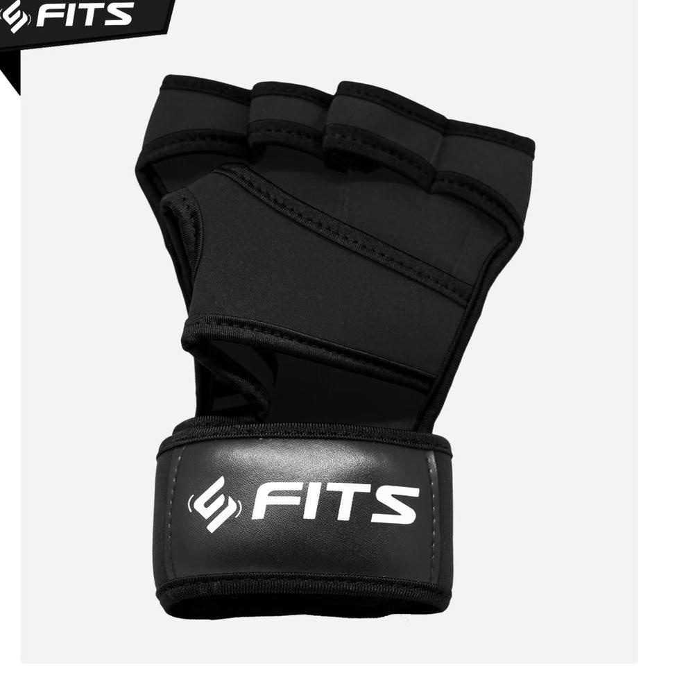 Jual KIRIM HARI INI FITS FACT | Cross Weighting Gym Glove | Sarung ...