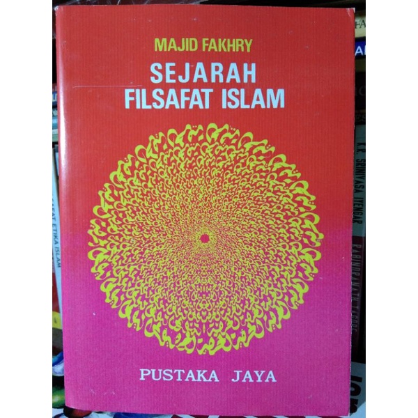 Jual Sejarah Filsafat Islam : Majid Fakhry | Shopee Indonesia