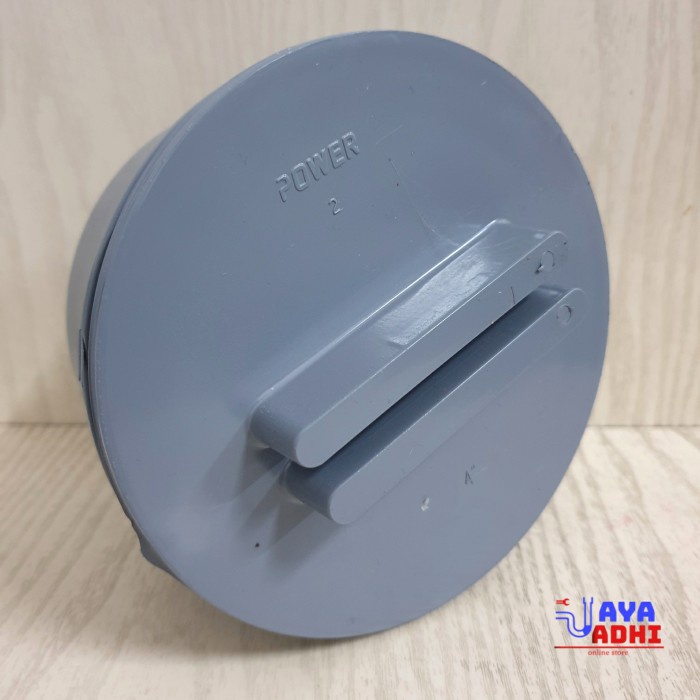Jual PVC Clean out / Tutup bak kontrol 4