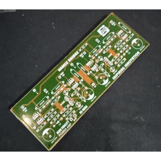 Jual PCB Driver Power Amplifier Namec BTL | Shopee Indonesia