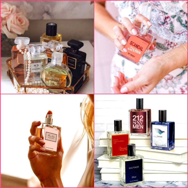 Top 10 outlet parfum pria