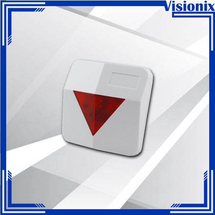 Jual Original Remote Indicating Lamp Fire Alarm Asli Murah Shopee Indonesia