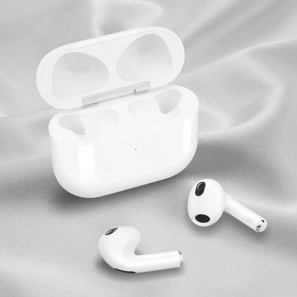 Jual [COD] Airs Pro 4 TWS - Inpods 16 - M4 Like Air Pods Gen 3 Earphone ...