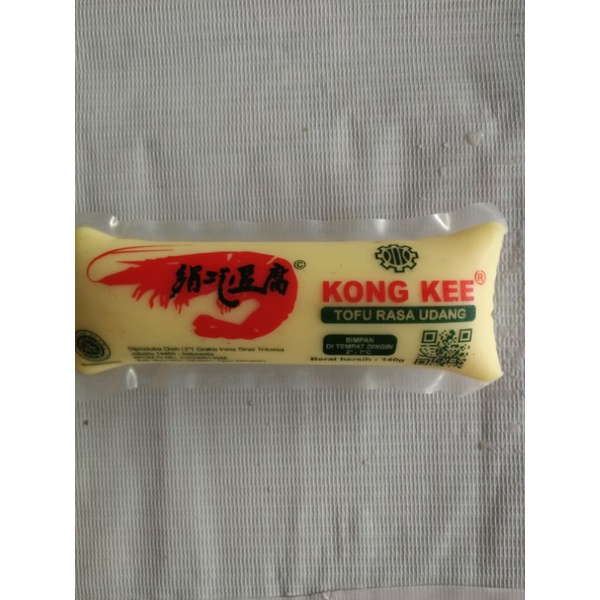 Jual Tofu jepang kong kee rasa udang Shopee Indonesia