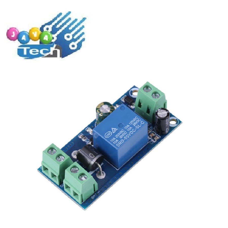 Jual Modul UPS DC 12V 48V Emergency Power OFF Auto Switch Battery