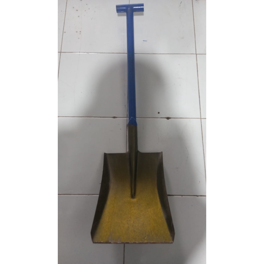Jual SEKOP SEKUP PASIR RATA GAGANG BESI TAMAN SCOOP SHOVEL TANAMAN ...