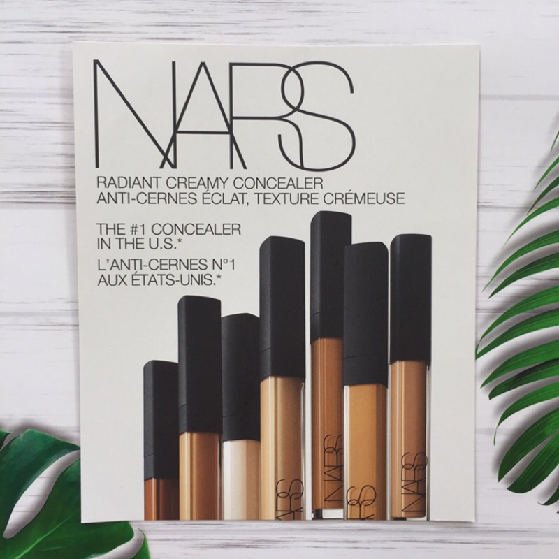 Jual Nars Radiant Creamy Concealer sample | Shopee Indonesia