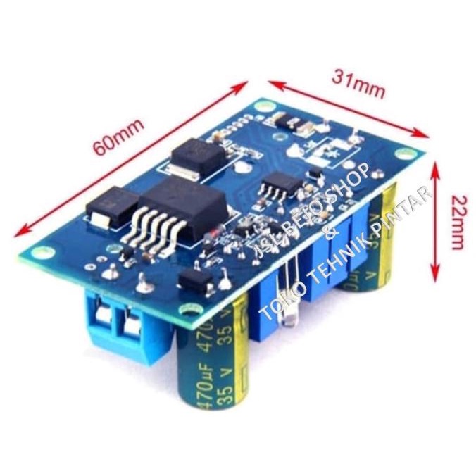 Solar Power Manager Modul MPPT - 6V-24V Solarpanel, Type-C 5V/3A Geregelt, Für Batterieladung & DIY Projekte