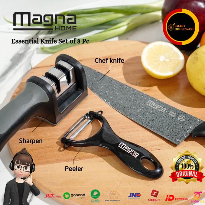 Jual *****] Parutan Shogun Peeler Set 3 Pcs Alat Kupas Parut Serut