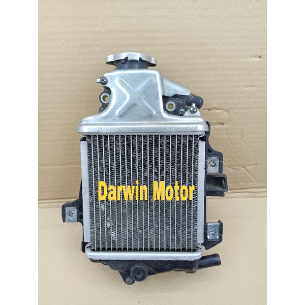 Jual RADIATOR COMP PENDINGIN HONDA VARIO 125 FI / 150 LED ORIGINAL ...