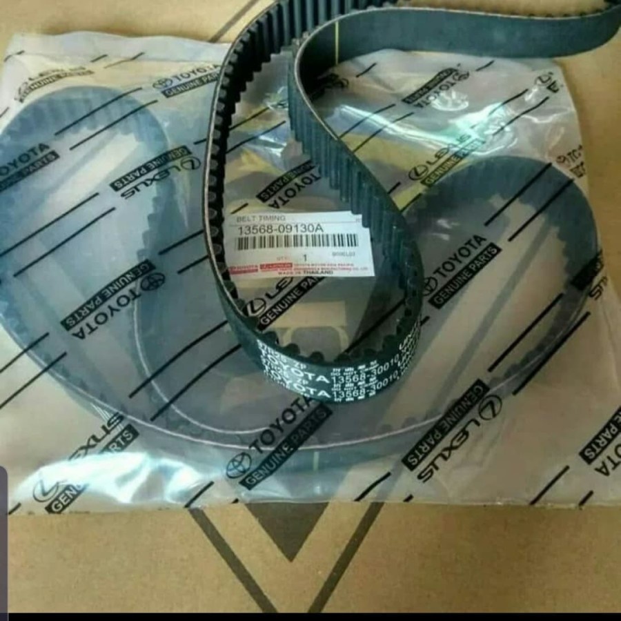 Jual timing belt innova diesel/hilux/fortuner barang original asli